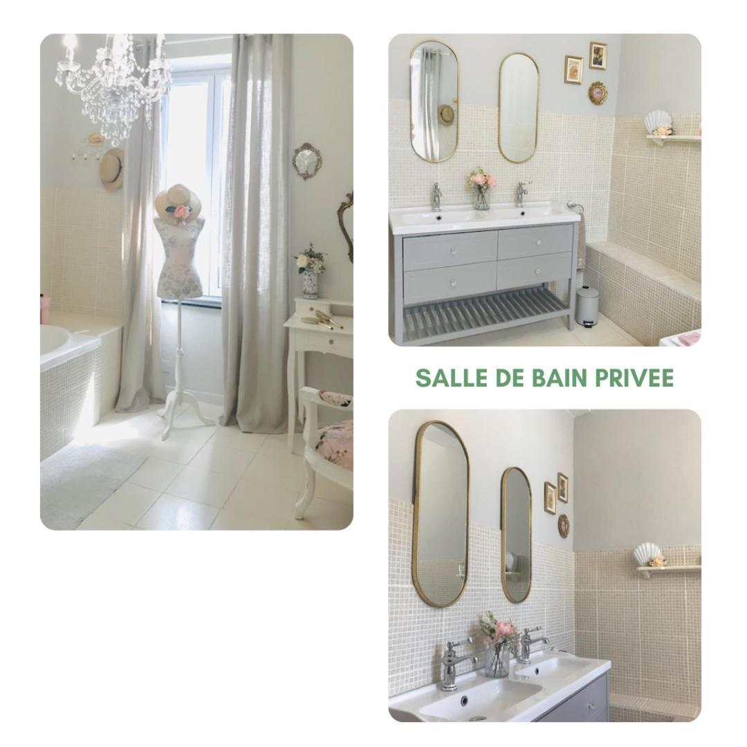 Notre Maison Aux Volets Bleus Ouveillan Luaran gambar